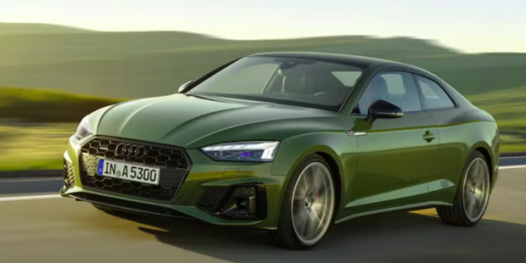 Nouvelle Audi A5 2025 au Maroc : Luxe, innovation et efficacité