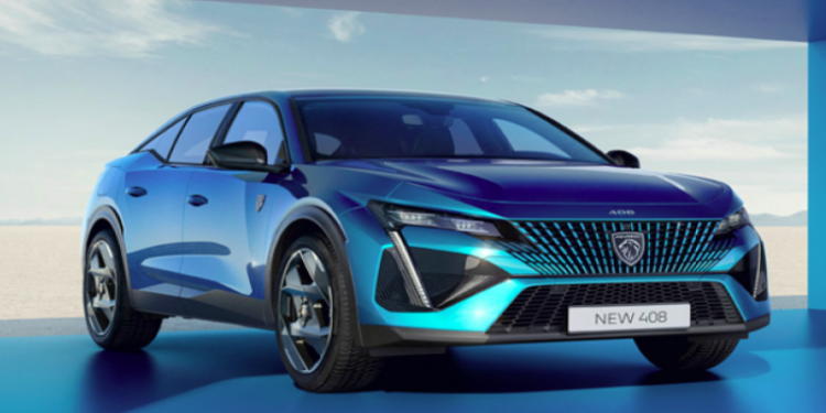 PEUGEOT Maroc lance la nouvelle 408 : un design audacieux et une motorisation hybride légère pour bousculer le segment C