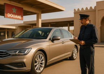Combien coûte le dédouanement d’une voiture au Maroc en 2025 ?