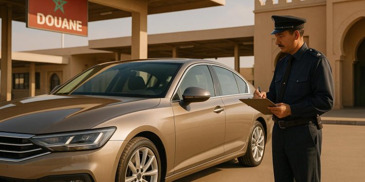 Combien coûte le dédouanement d’une voiture au Maroc en 2025 ?