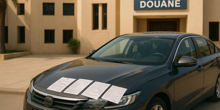 Voitures importées au Maroc : quels documents sont obligatoires ?