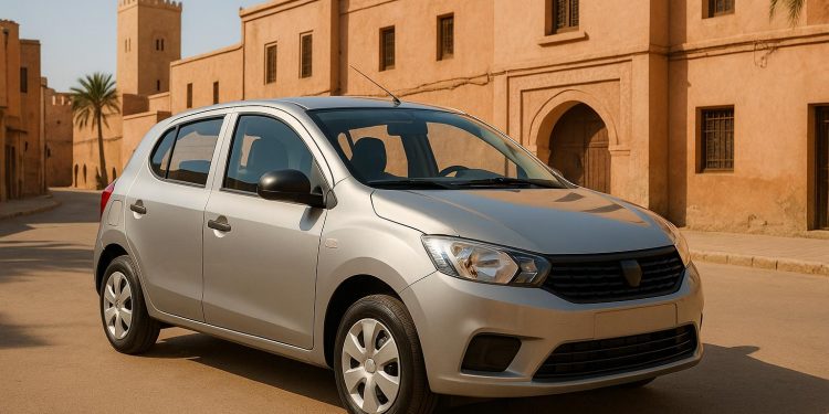 Guide des voitures les moins chères au Maroc en 2025 : neuves et d’occasion