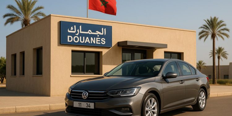 Dédouanement de voiture au Maroc : démarches, taxes et délais