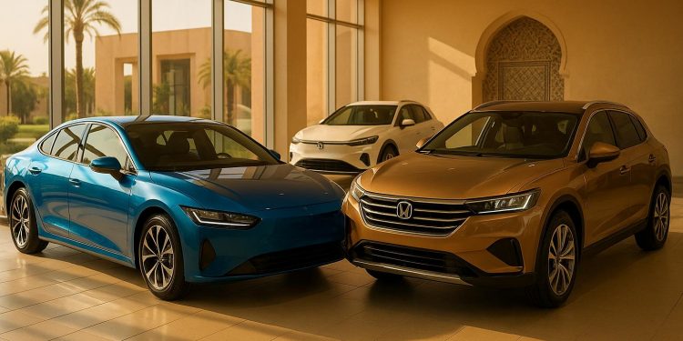 Les meilleures voitures hybrides et électriques disponibles au Maroc en 2025