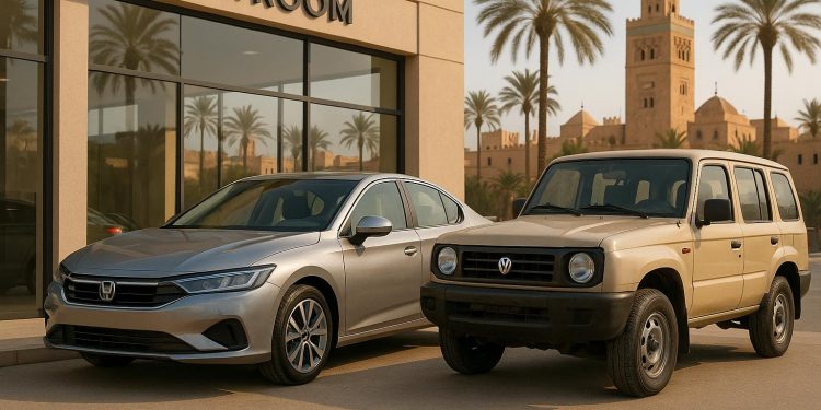 Voitures neuves ou importées : que choisir au Maroc en 2025 ?