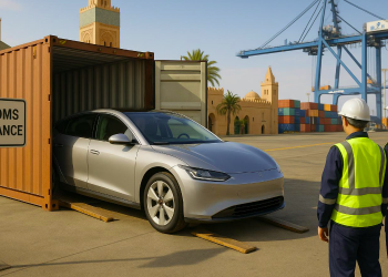 Importation des Véhicules Électriques au Maroc en 2025 : Ce qu’il Faut Savoir