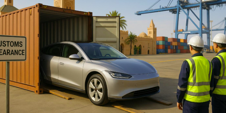 Importation des Véhicules Électriques au Maroc en 2025 : Ce qu’il Faut Savoir