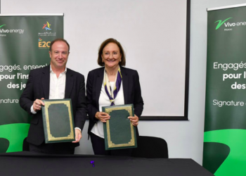 VIVO ENERGY Maroc et l’HEURE JOYEUSE : Un Partenariat Renforcé pour l’Avenir des Jeunes Marocains