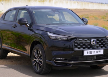 Le Nouveau Honda HR-V 2025 : Un SUV Compact Hybride Qui Monte en Puissance au Maroc