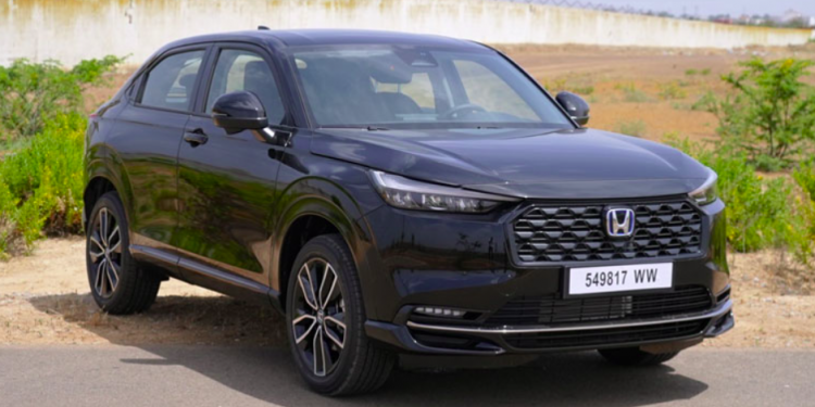 Le Nouveau Honda HR-V 2025 : Un SUV Compact Hybride Qui Monte en Puissance au Maroc