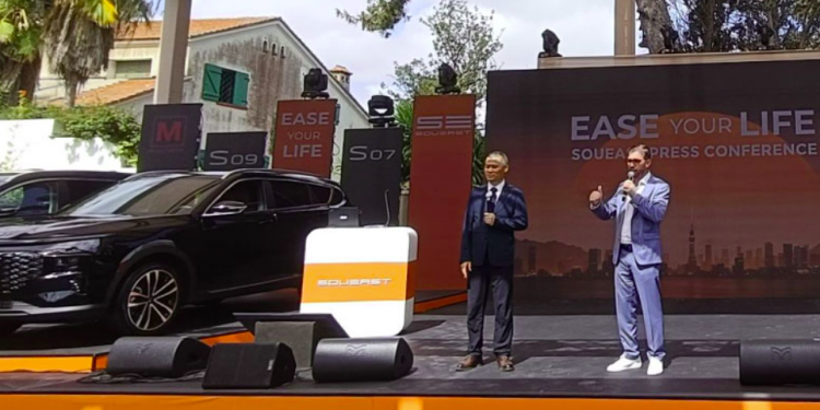 SOUEAST débarque au Maroc : Un nouveau trio de SUV pour secouer le marché automobile