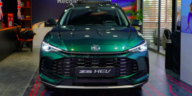 MG ZS Hybrid+ 2025 : L’hybride devient (encore) plus accessible au Maroc !