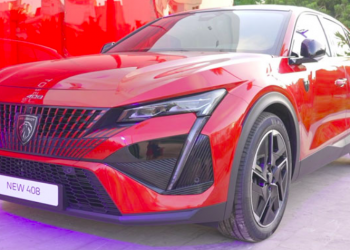 PEUGEOT 408 2025 : Un Crossover Fastback Stylé et Spacieux pour le Marché Marocain