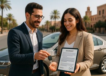 Comment céder ou reprendre un véhicule au Maroc en 2025