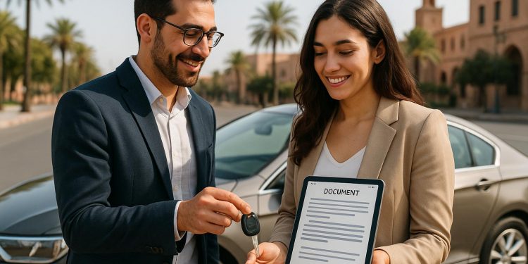 Comment céder ou reprendre un véhicule au Maroc en 2025