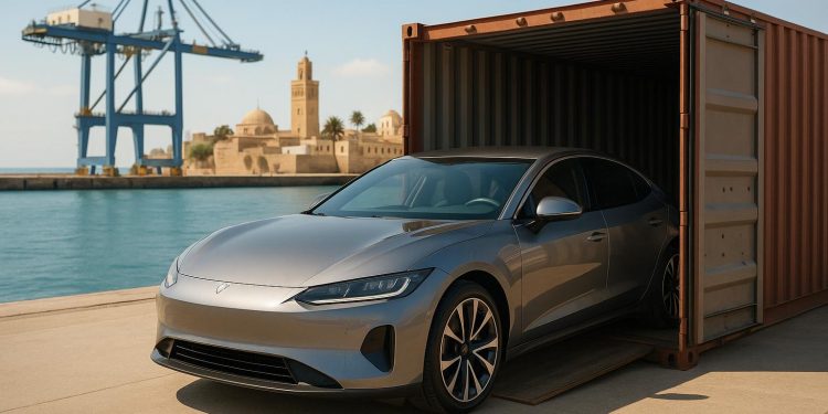 Importer votre voiture électrique avec notre partenaire EV24.africa