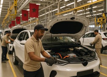 Le gouvernement signe deux accords pour renforcer la filière auto nationale