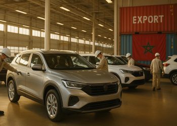 Allègement des taxes export : un nouveau soutien pour l’industrie auto marocaine