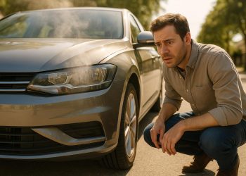 Bruit moteur, vibration, odeur suspecte : faut-il s’inquiéter ?