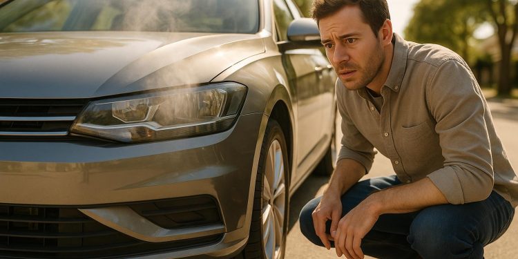 Bruit moteur, vibration, odeur suspecte : faut-il s’inquiéter ?