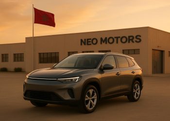 Neo Motors : les premières livraisons du SUV « 100 % marocain » début décembre