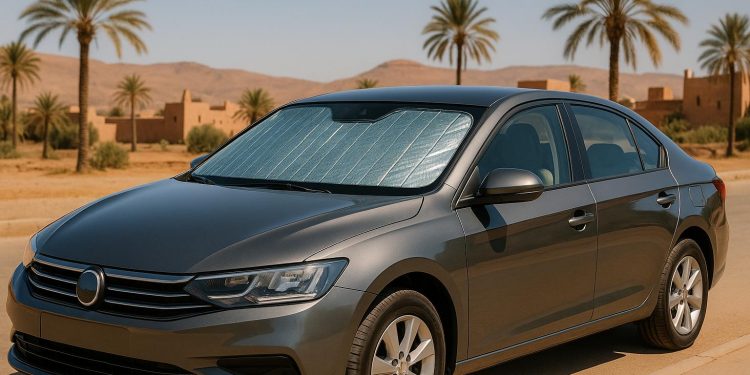 Comment préparer sa voiture pour l’été au Maroc ☀️