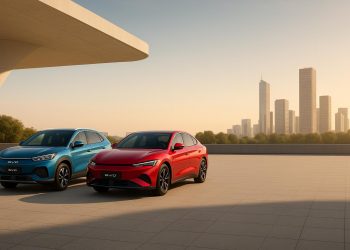 BYD Maroc lance une promo choc sur sa gamme électrique sauf … le Seal U