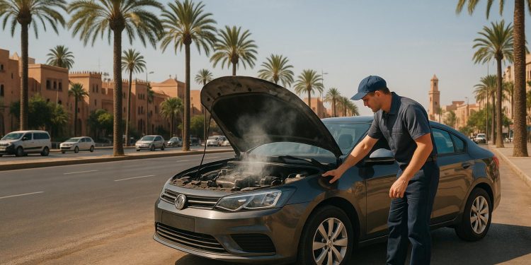 Les pannes les plus fréquentes à Casablanca, Rabat ou Marrakech