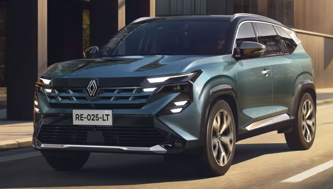 Renault Boréal 2026 : Un SUV Nouvelle Génération pour le Marché Marocain