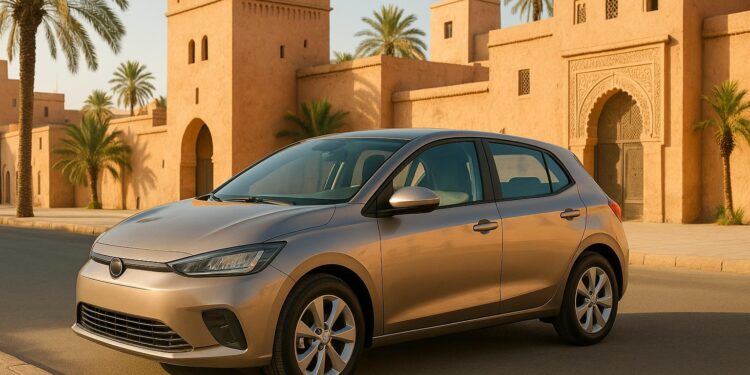 Voitures citadines économiques au Maroc : notre sélection 2025