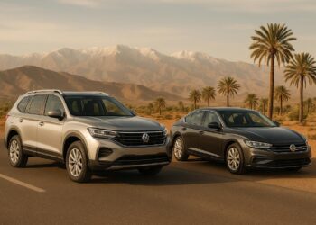 SUV vs berline : que choisir pour rouler au Maroc ?