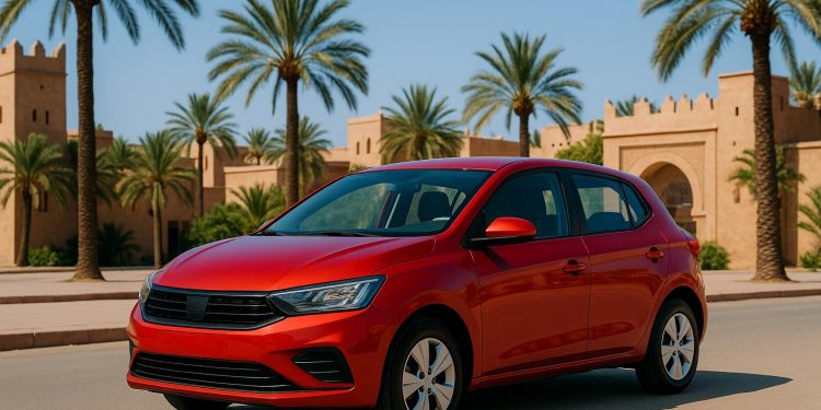 Voitures au Maroc : les modèles les plus abordables en 2025