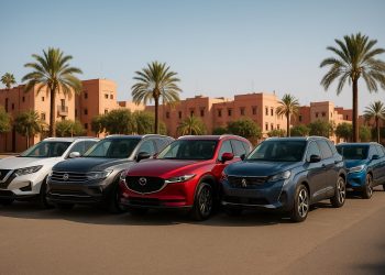 Top 5 des meilleurs SUV d’occasion à acheter au Maroc en 2025