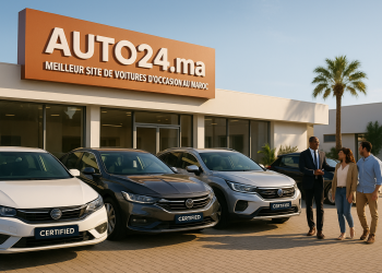 AUTO24.ma : Meilleur site de voitures d’occasion au Maroc