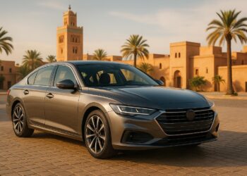 Les meilleures berlines à acheter au Maroc en ce moment