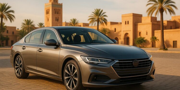 Les meilleures berlines à acheter au Maroc en ce moment