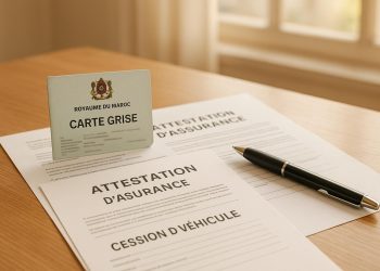 Documents indispensables pour un transfert de véhicule réussi au Maroc