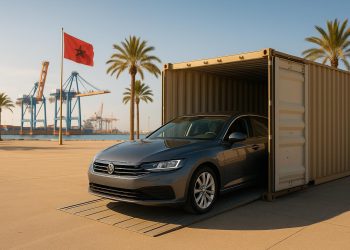 Importation de voiture au Maroc : droits de douane et démarches 2025