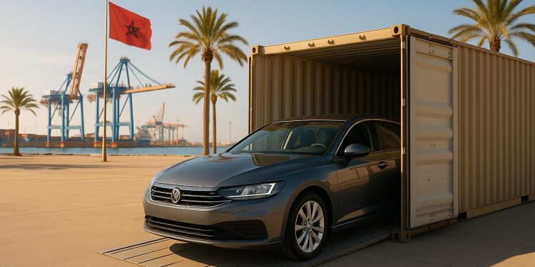 Importation de voiture au Maroc : droits de douane et démarches 2025