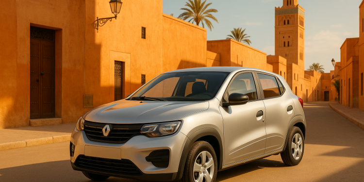 Classement 2025 : les voitures les moins chères du marché marocain