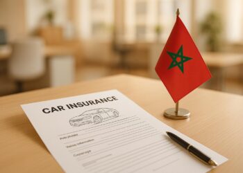 Les meilleures compagnies d’assurance auto au Maroc (classement 2025)