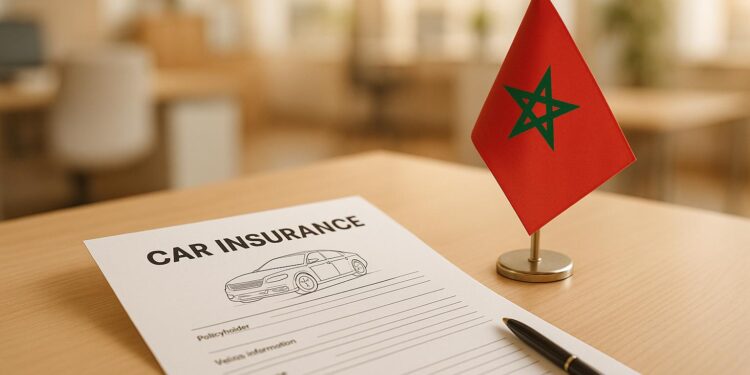 Les meilleures compagnies d’assurance auto au Maroc (classement 2025)