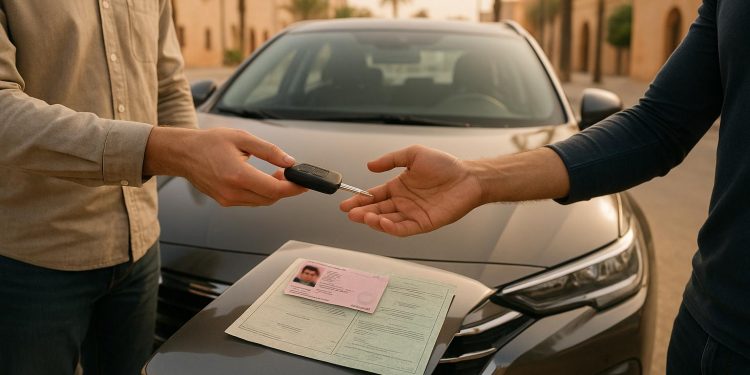 Guide complet pour changer de propriétaire de voiture au Maroc