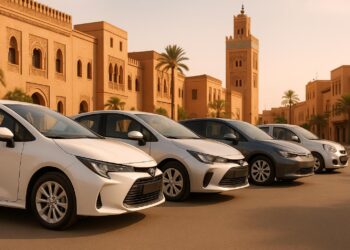 Top 10 des voitures les plus économes en carburant au Maroc