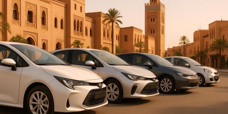 Top 10 des voitures les plus économes en carburant au Maroc