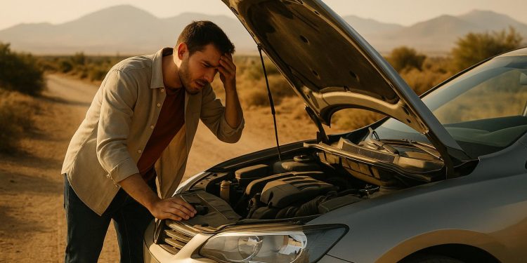 Pannes de voiture fréquentes au Maroc : top 7 à connaître