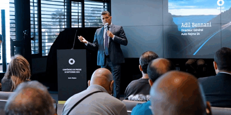 SMART débarque officiellement au Maroc : Trois SUV électriques premium pour une nouvelle ère de mobilité