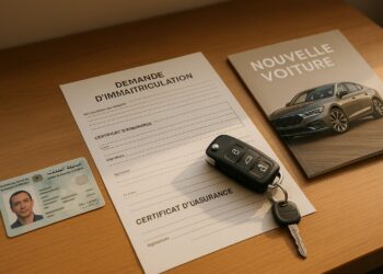 Quels sont les papiers nécessaires pour acheter une voiture neuve au Maroc ?