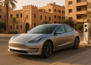 Acheter une voiture électrique d’occasion au Maroc : guide d’achat 2025