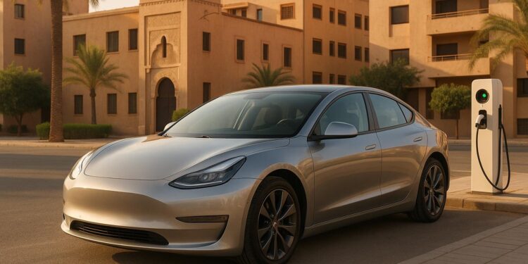 Acheter une voiture électrique d’occasion au Maroc : guide d’achat 2025